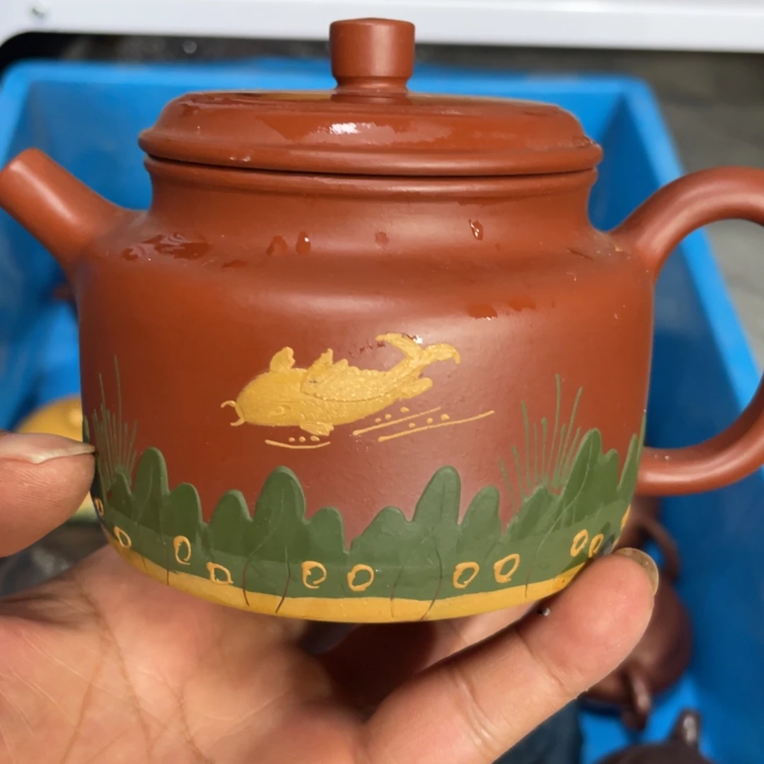 茶壶紫砂宜兴紫砂壶