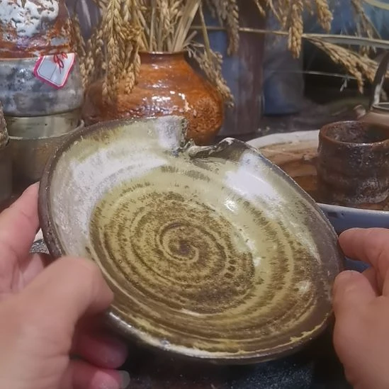 摆件手工高温原矿窑变新品福利