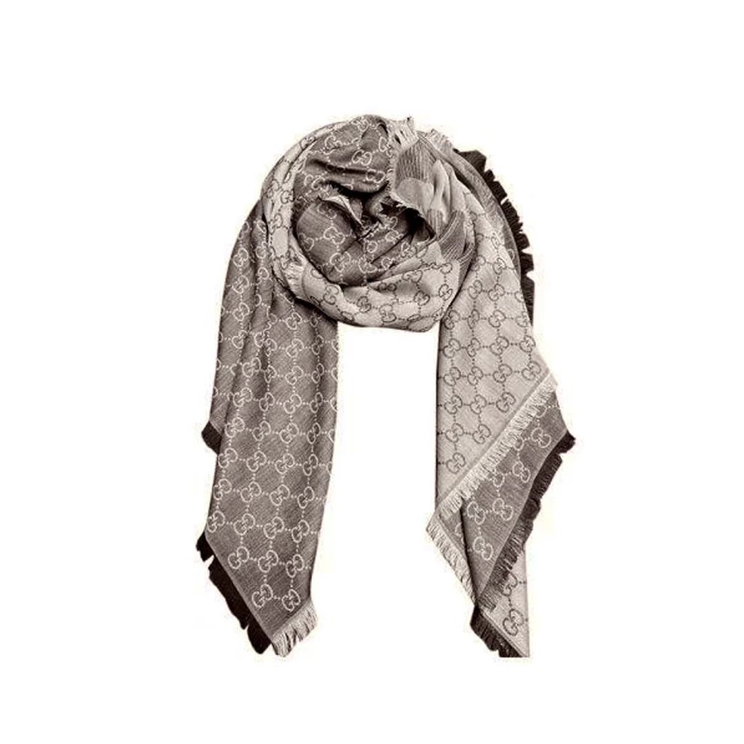 99新 GUCCI/古驰 海囤J/古驰/丝巾/140✖️140/nu19583