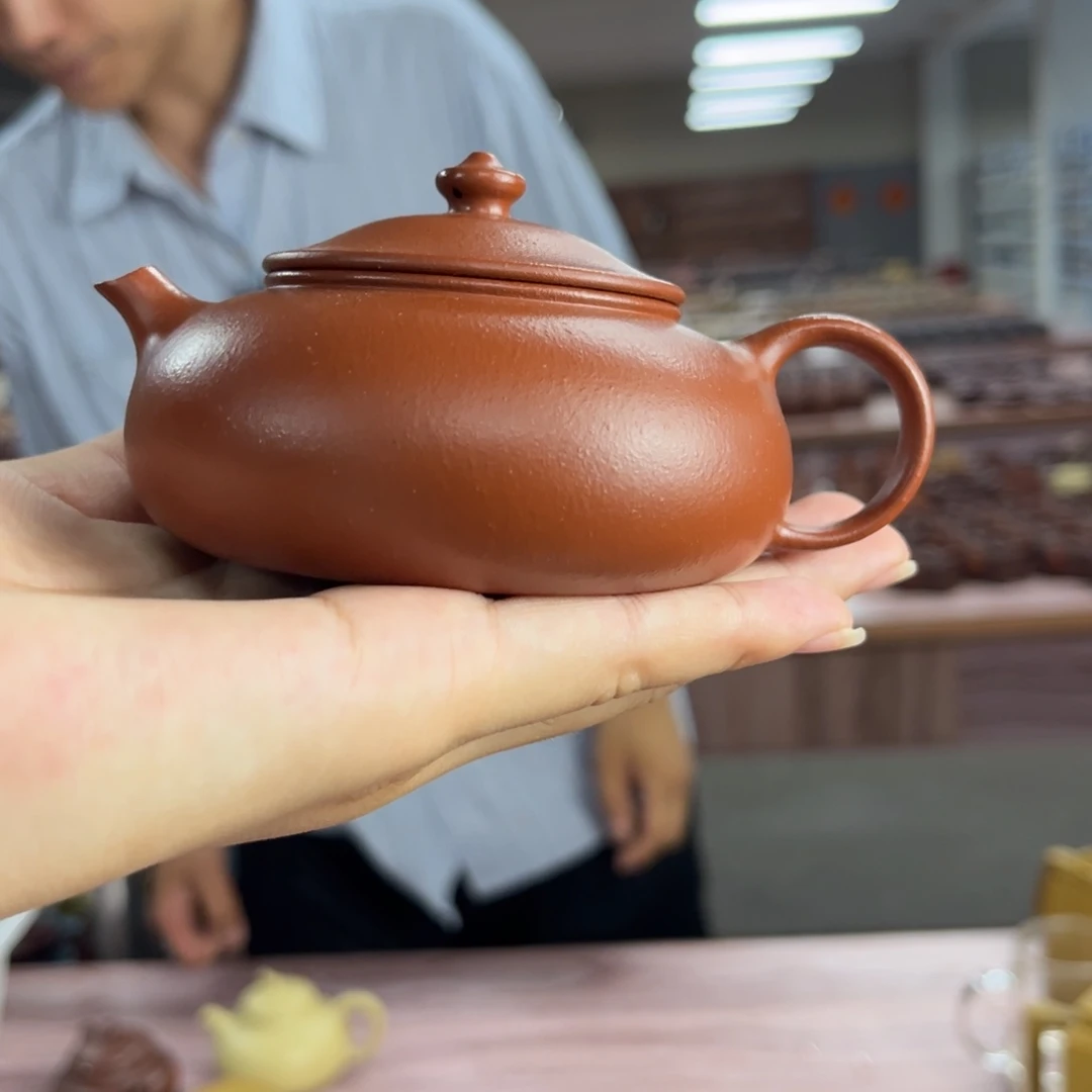 茶壶紫砂紫砂原矿111