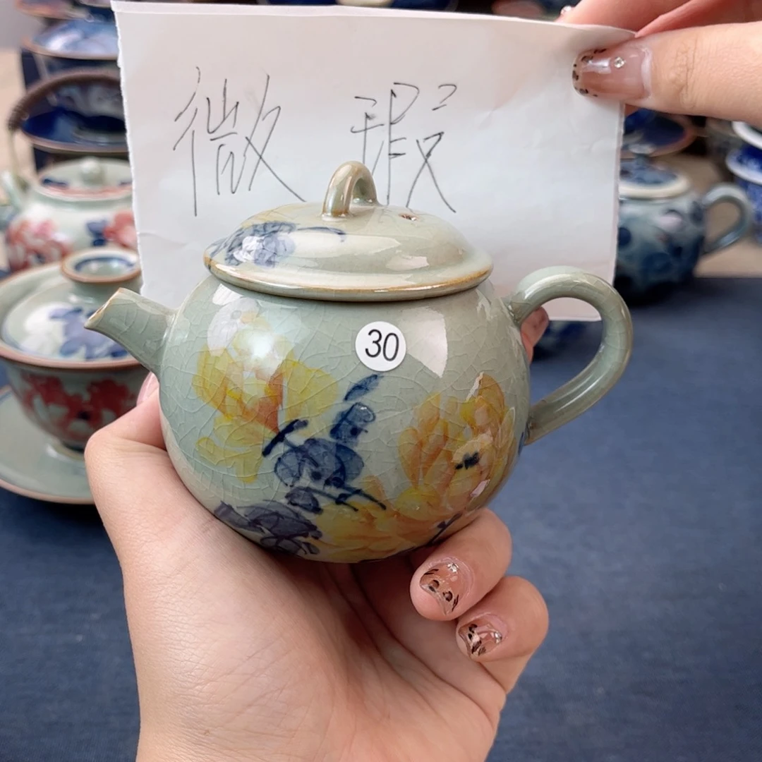 杯景德镇陶瓷杯子