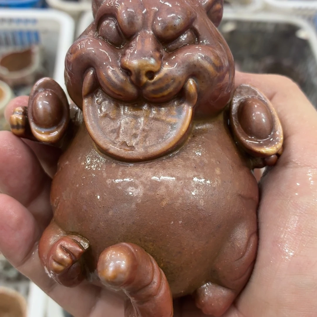 陶园柴烧精品高货365