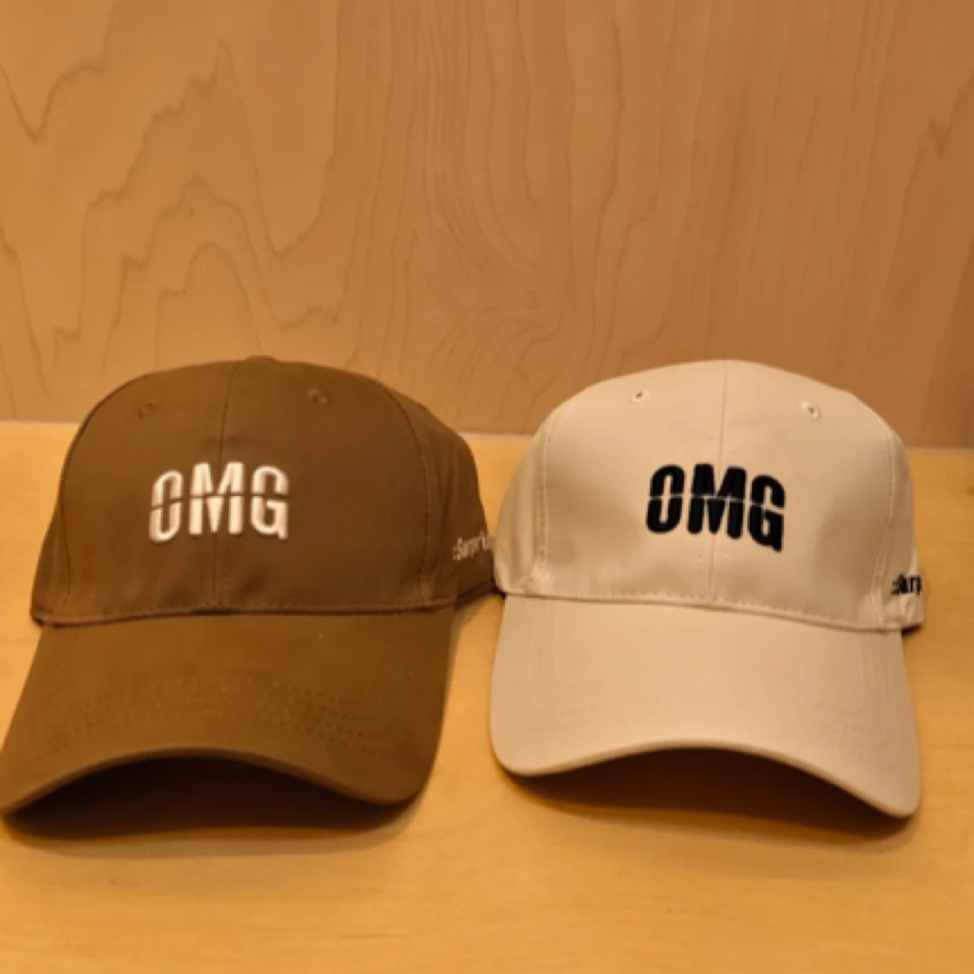 美式棒球帽字母款撞色多色男女同款可调节大头围显脸小鸭舌帽