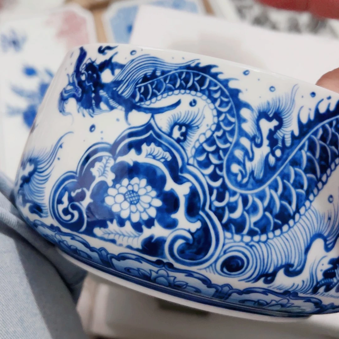 瓷片景德镇陶瓷艺术品