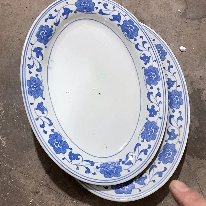 瓷片我是第一百个为
