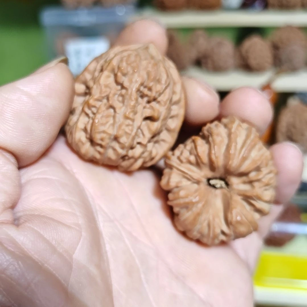 37加尺寸平谷凹底，留疤深凹底