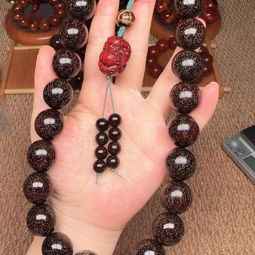 檀香紫檀（小叶紫檀）1.8手持