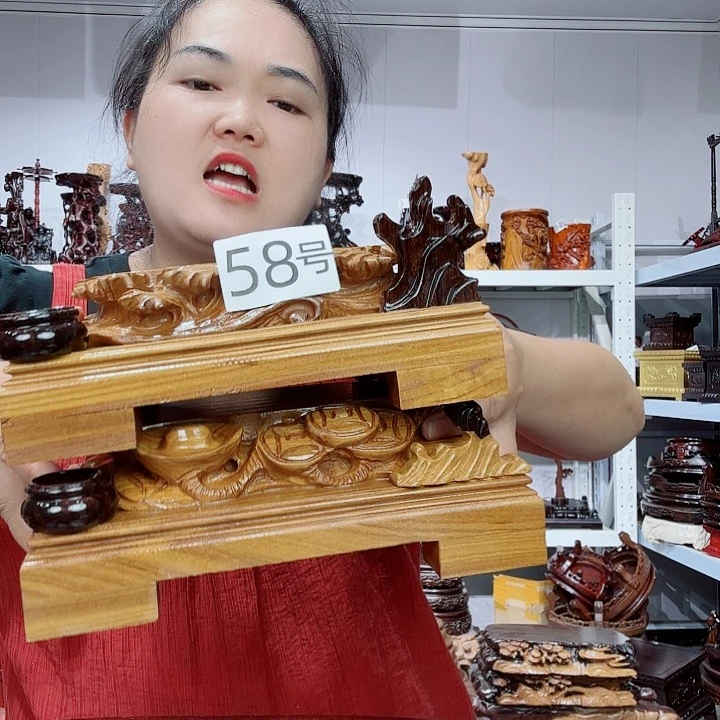 非洲紫檀（红花梨）58