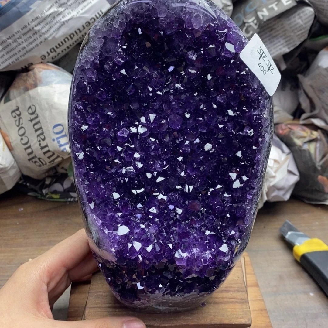未镶嵌珠宝半成品水晶