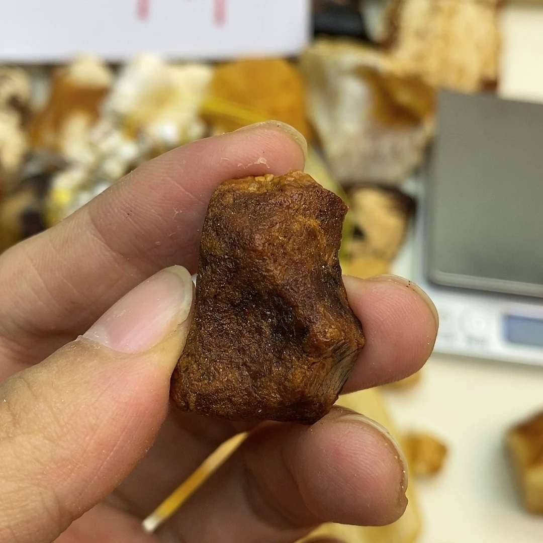 定制蜜蜡未镶嵌乐*原石