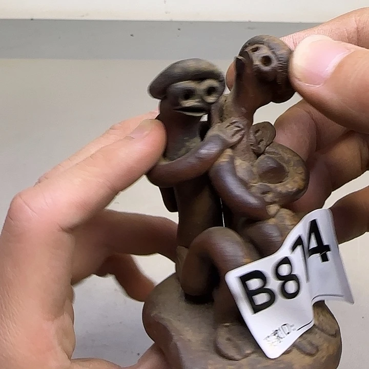 备前烧作品备前烧作