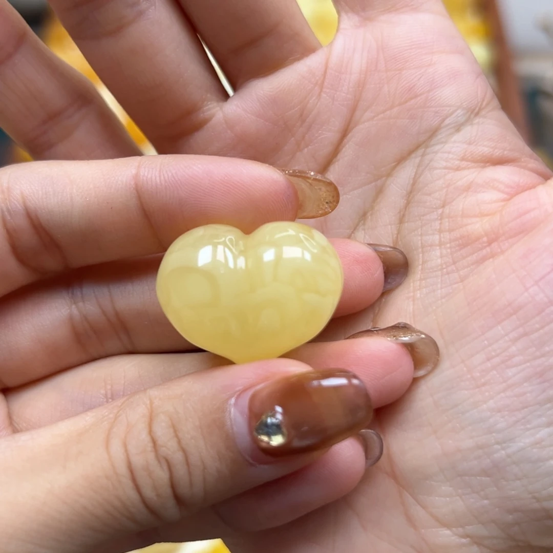 ****仙未镶嵌颈饰琥珀蜜蜡