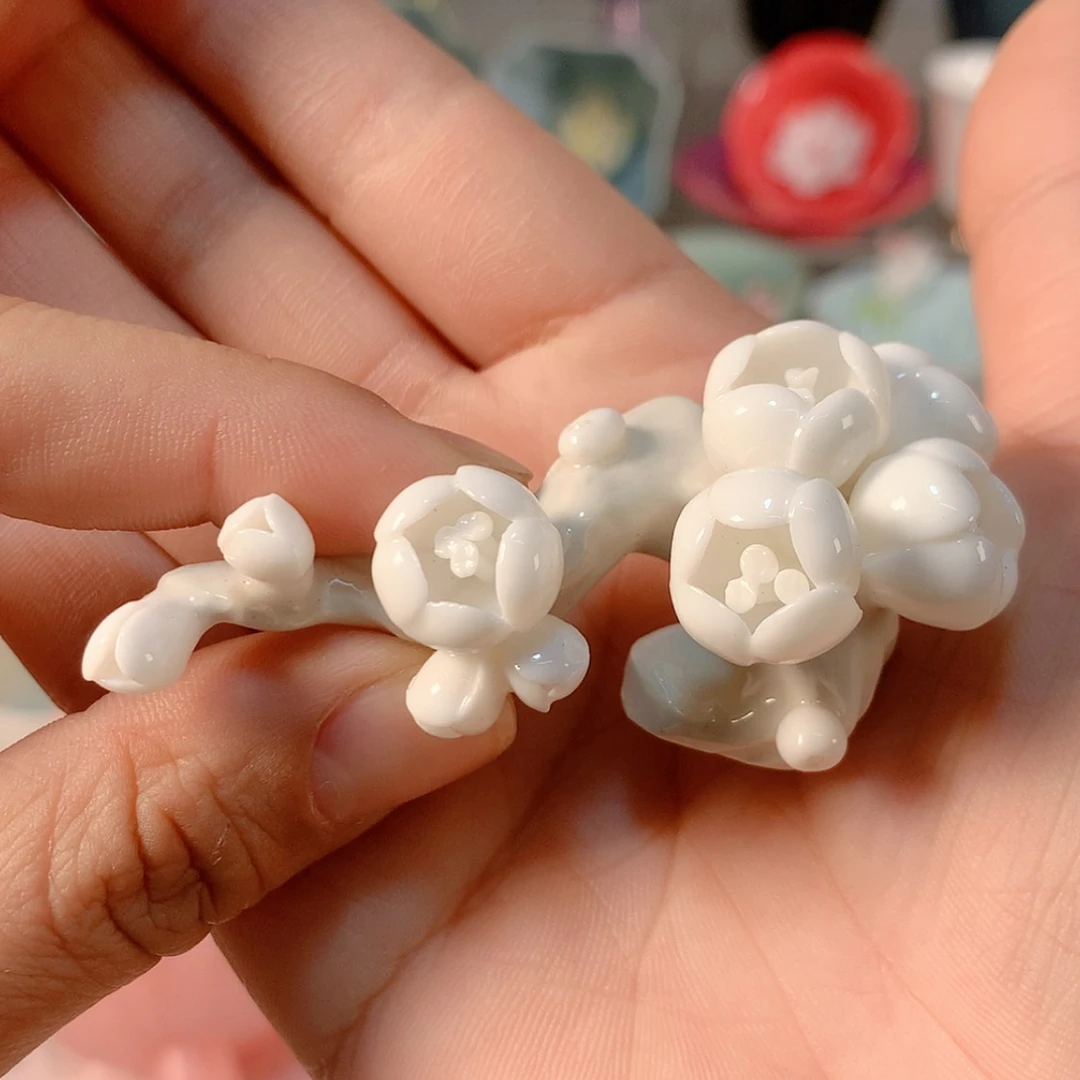 【闪购商品】瓷片陶瓷手工茶具直播价格