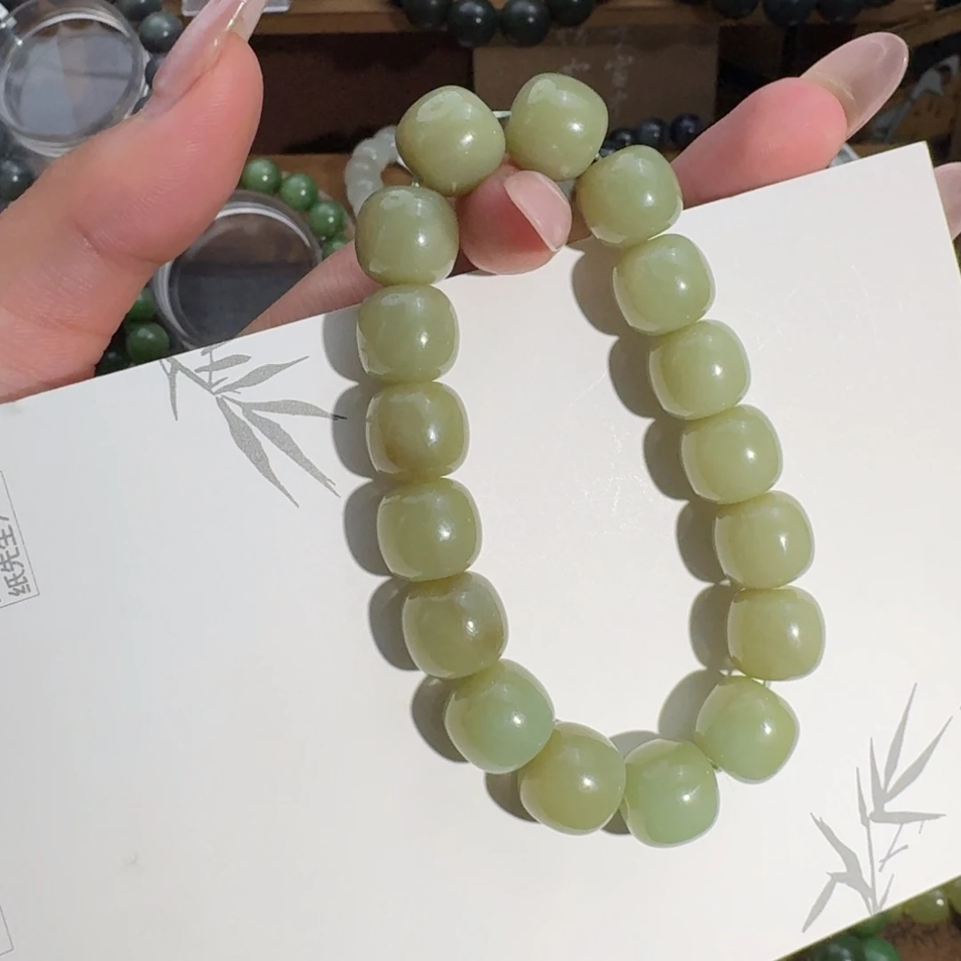 未镶嵌手链和田玉