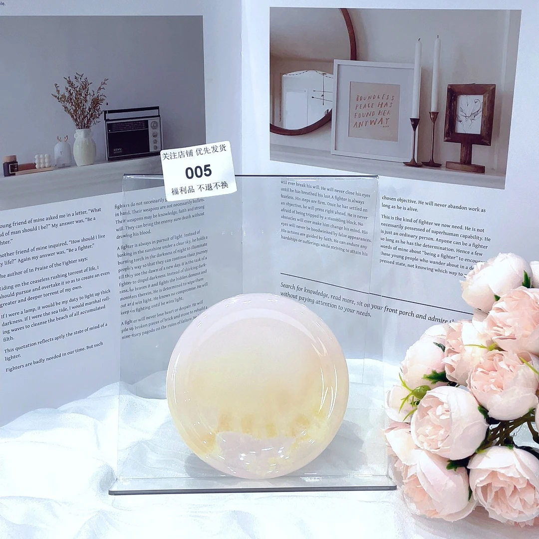 粉玉系列小杯垫。