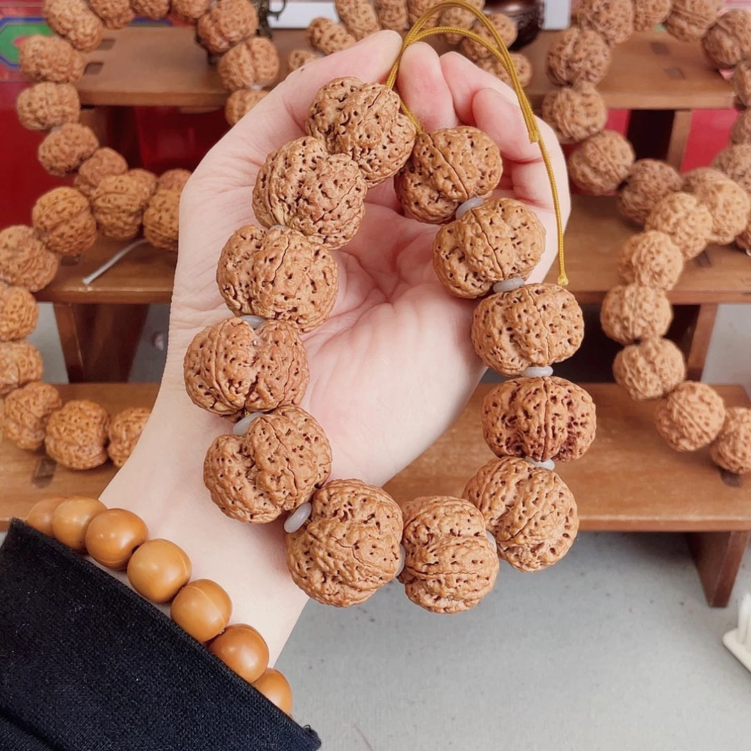 金刚菩提手串终*站梅花