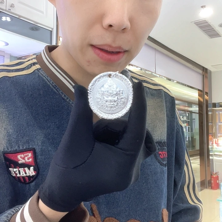 吊坠足银足银吊坠足银