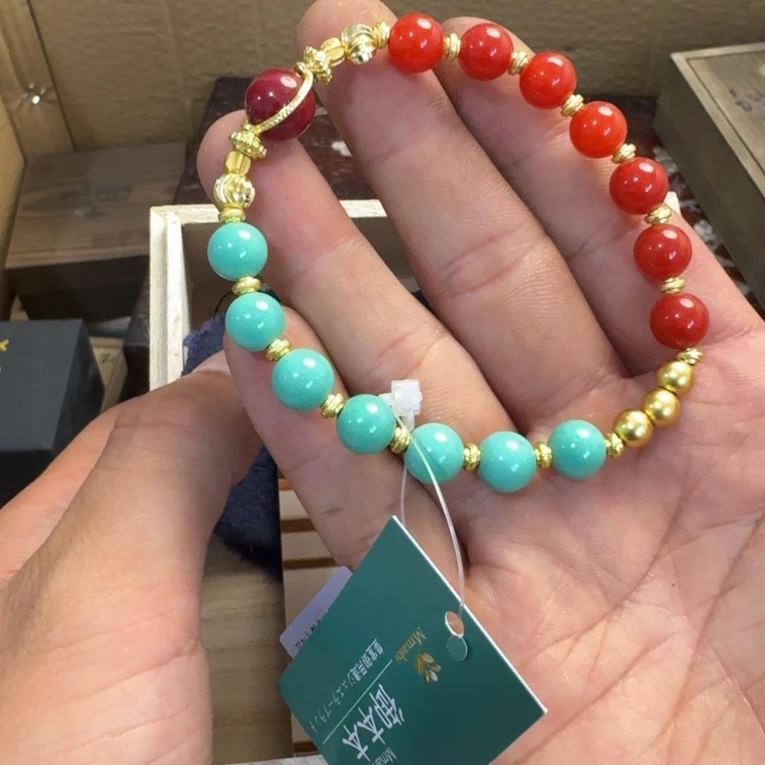 陶瓷手串，多样性发一