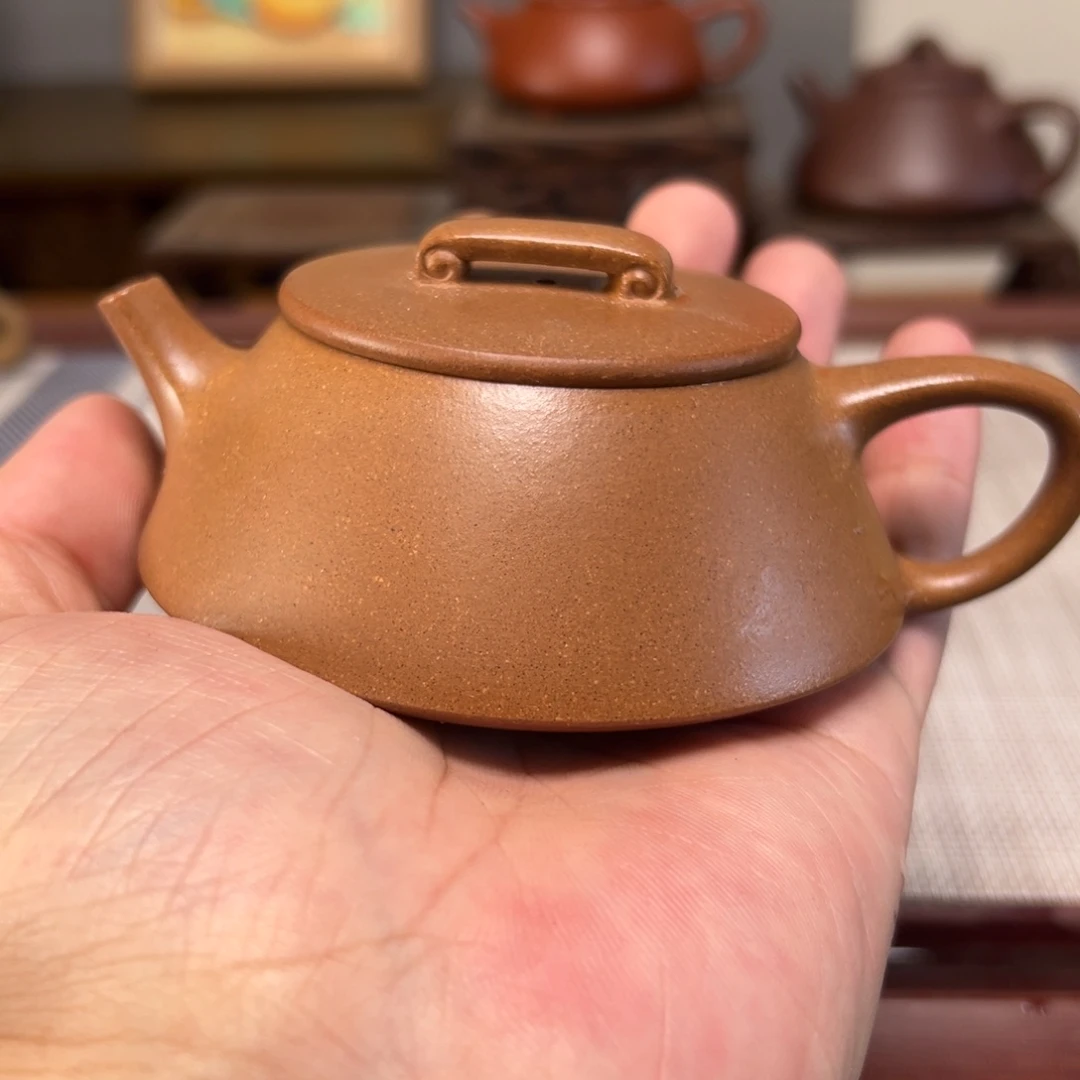 紫砂壶正品无瑕疵款