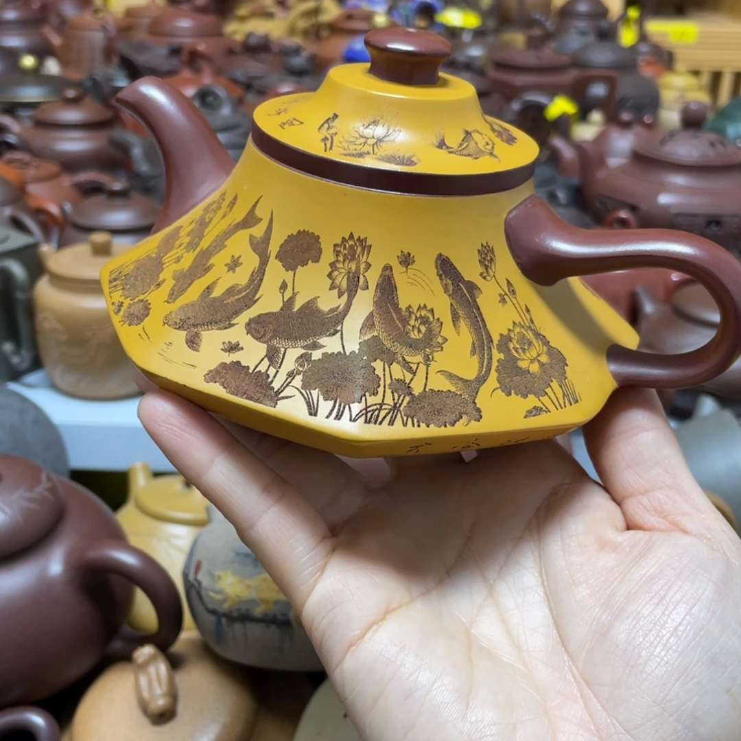 紫砂茶壶紫砂艺术学院