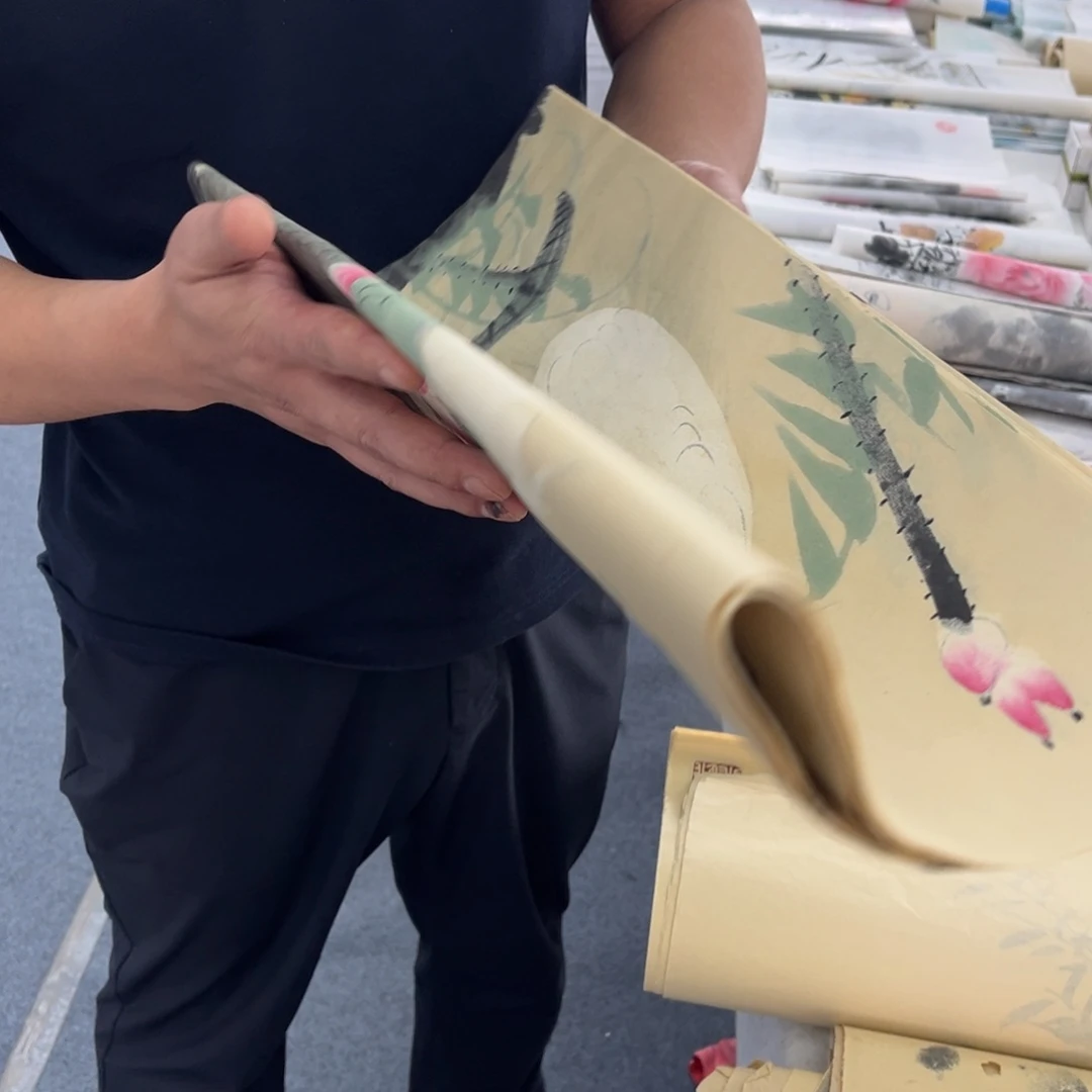 国画国画作品欣赏