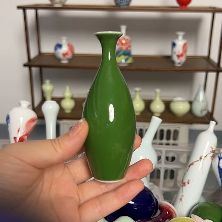 摆件景德镇陶瓷研究所学会