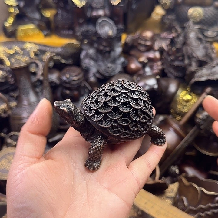 铜器摆件 诚信经营