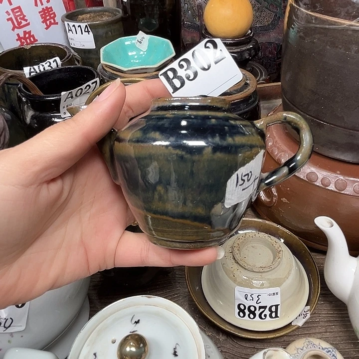 桂***8罐手工制作工艺B302