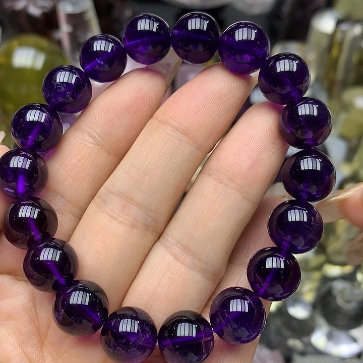 手链11.8未镶嵌水晶水晶