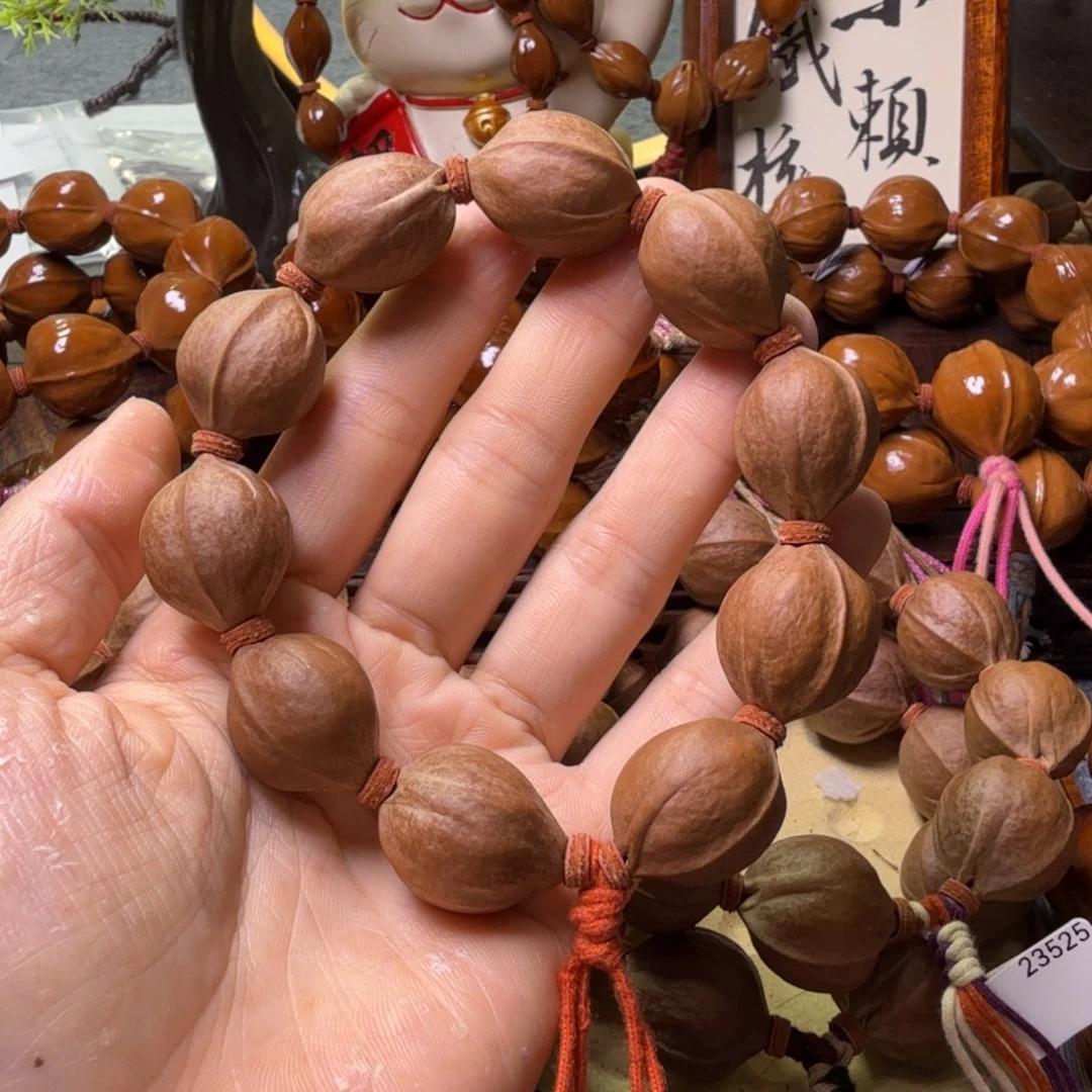 手串/手链橄榄核梅林铁核19523
