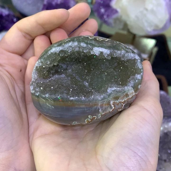 未镶嵌大型摆件（非配饰）水晶