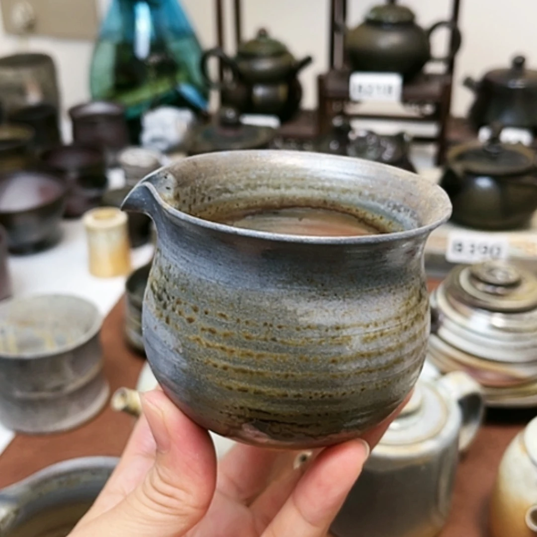 【闪购商品】景德茶具柴烧茶具