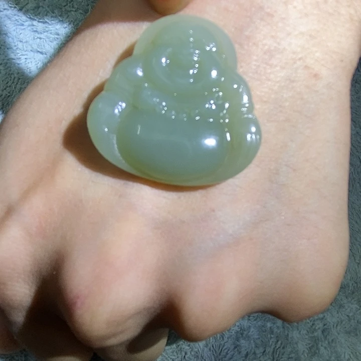 颈饰未镶嵌和田玉39