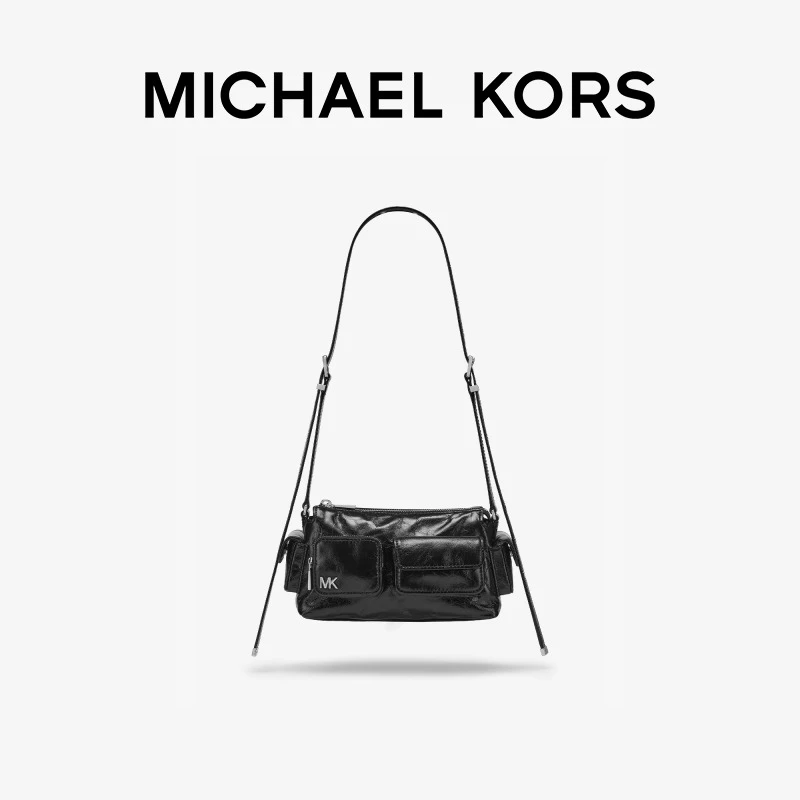 MICHAEL KORS MK Dakota 女士机车风单肩包斜挎包