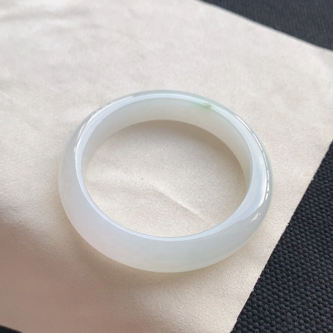 未镶嵌手镯翡翠22号55.3