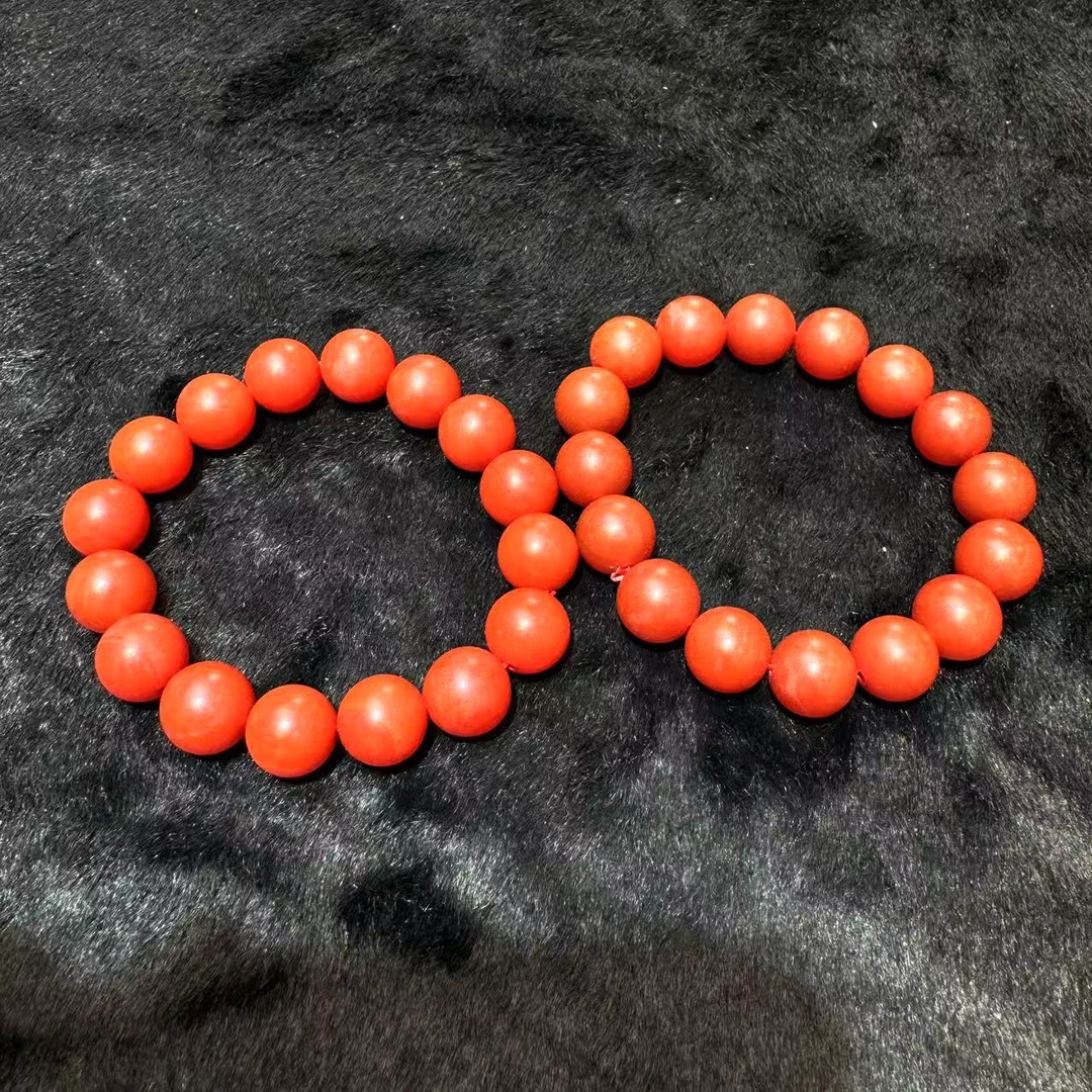 【百百福珠宝】玛瑙红手串-多样性发货只发一件-06