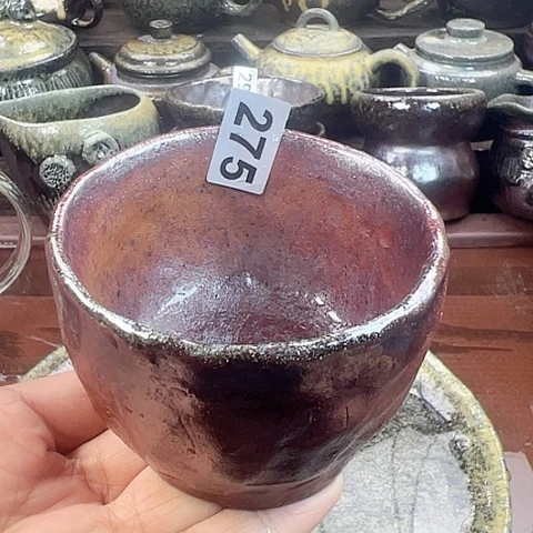 茶杯紫砂自产自销