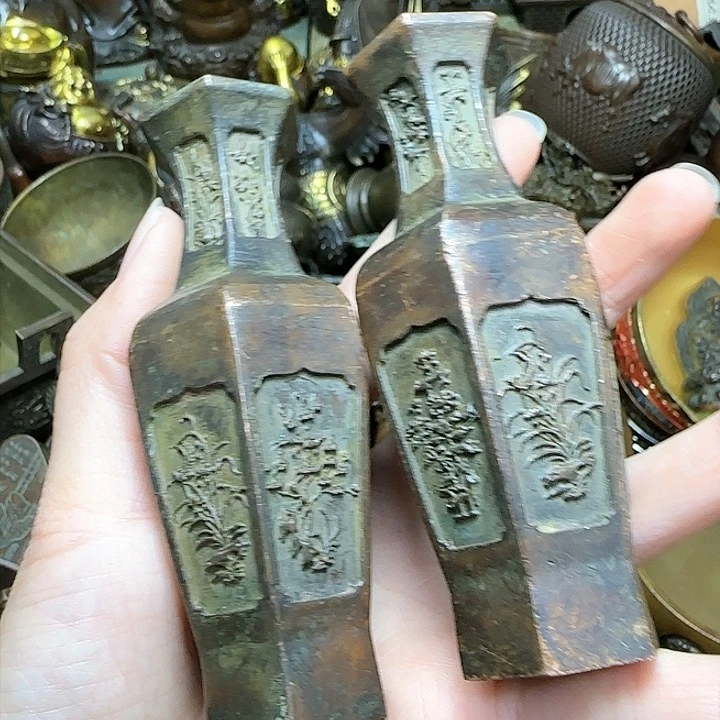 铜材质文玩客厅家具摆件