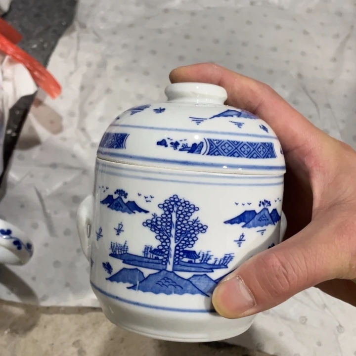 景德镇陶瓷艺术品