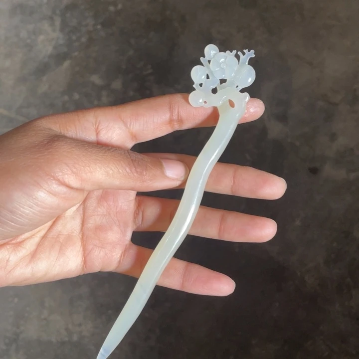 和田玉摆件未镶嵌