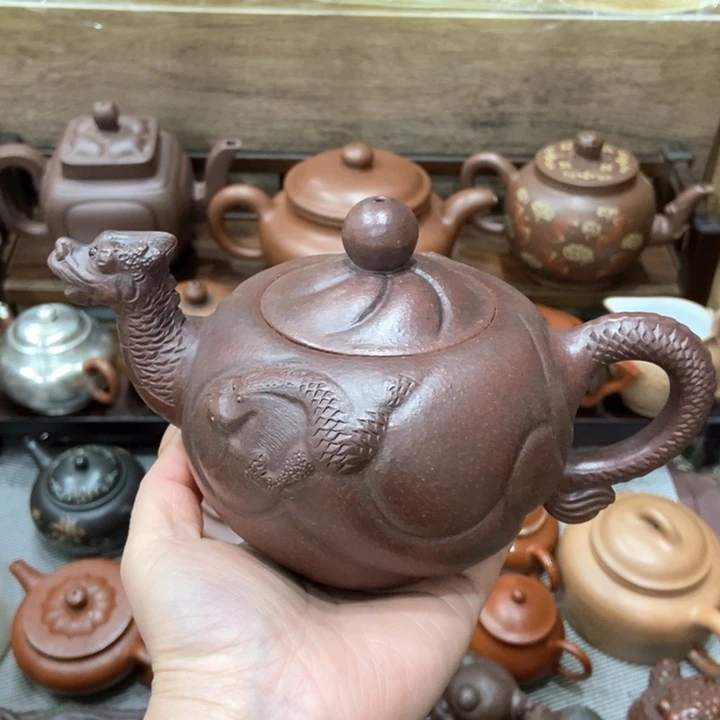 紫砂茶壶紫砂紫砂