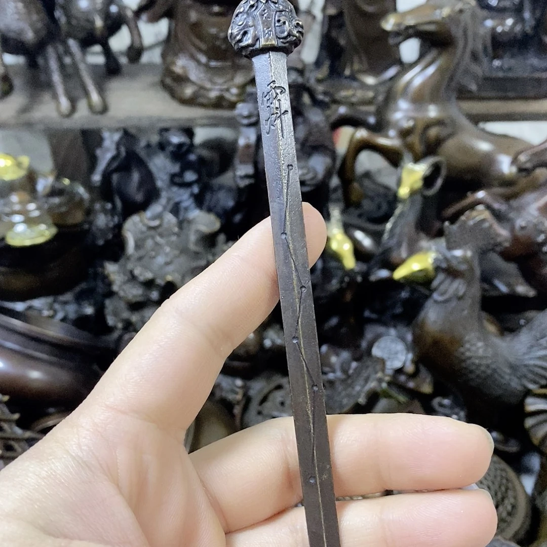 精品文玩铜器摆件 