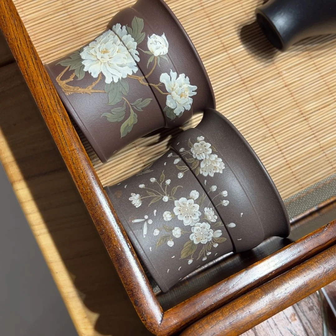 紫砂茶杯闲****干285558888888888
