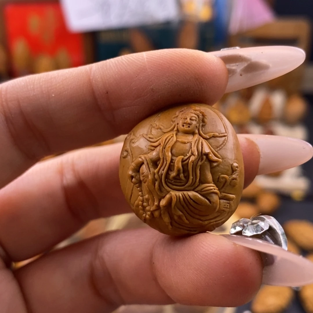 橄榄核吊坠龙*云橄榄核福利单子两单起邮无售后不退换