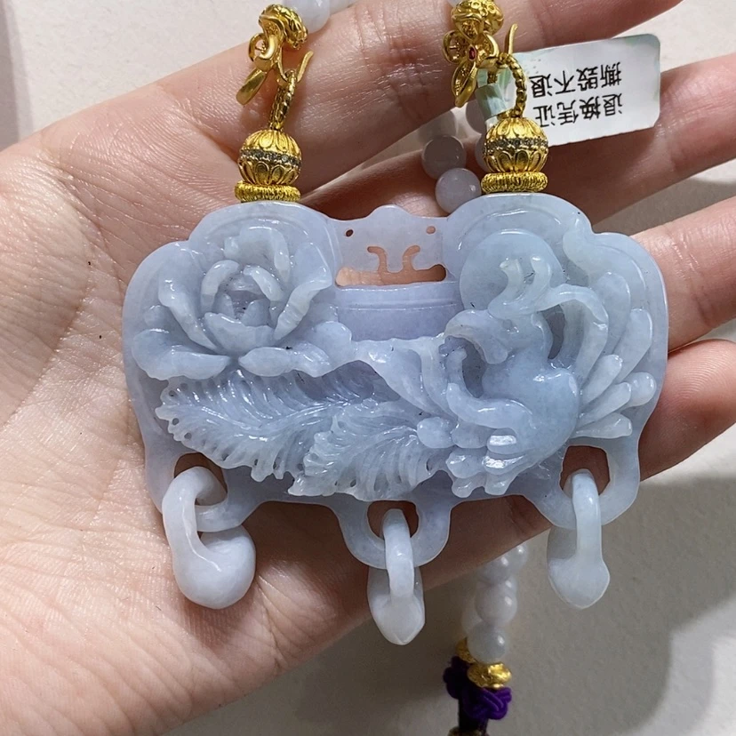 【闪购商品】颈饰未镶嵌翡翠