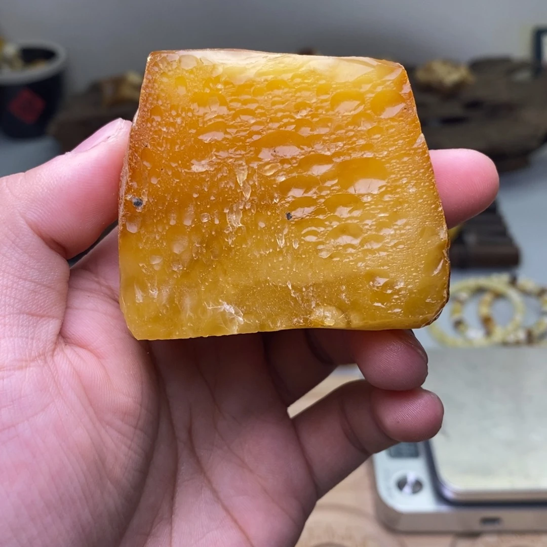 定制琥珀天然蜜蜡