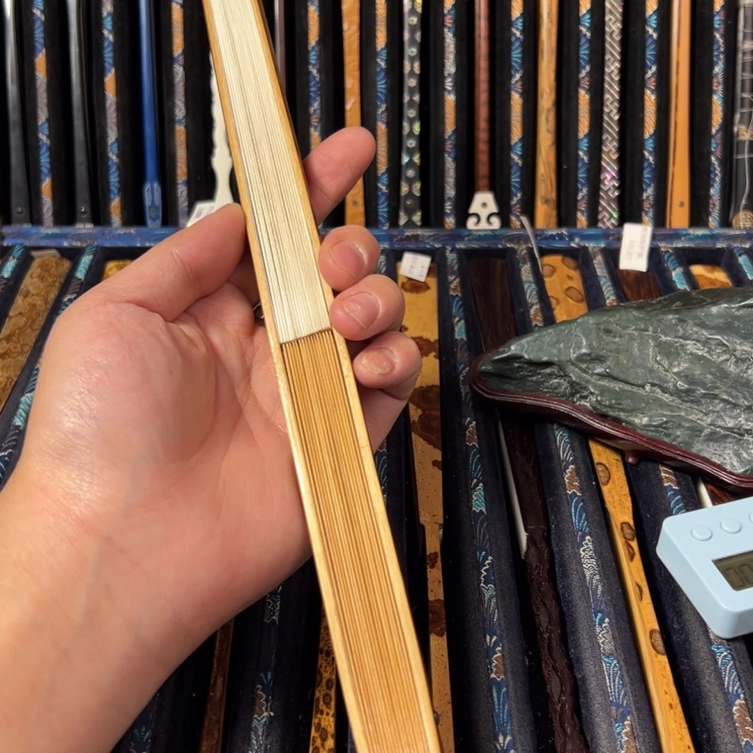 扇子苏工折扇 工艺精湛