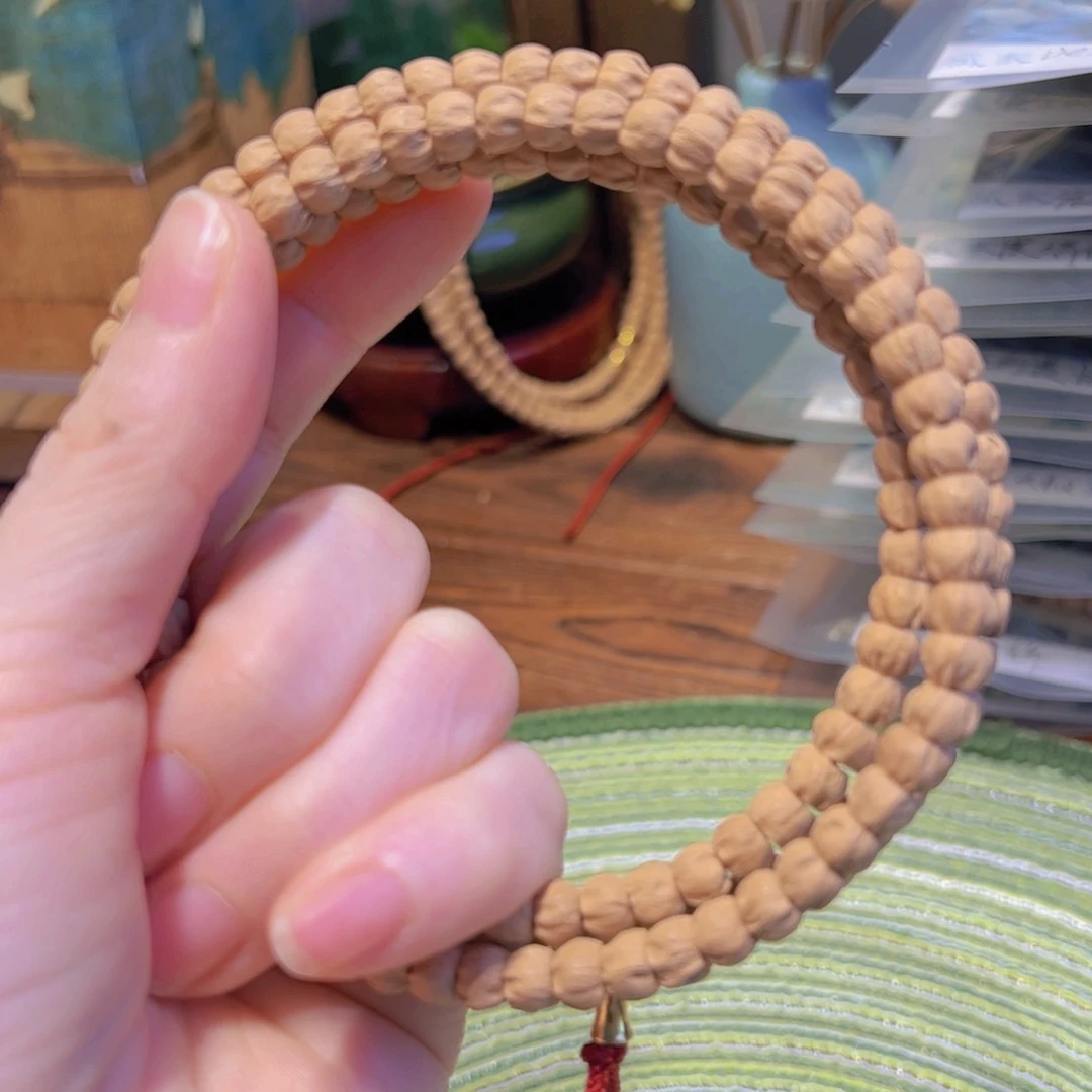 柏香籽/百香籽吊坠>*许