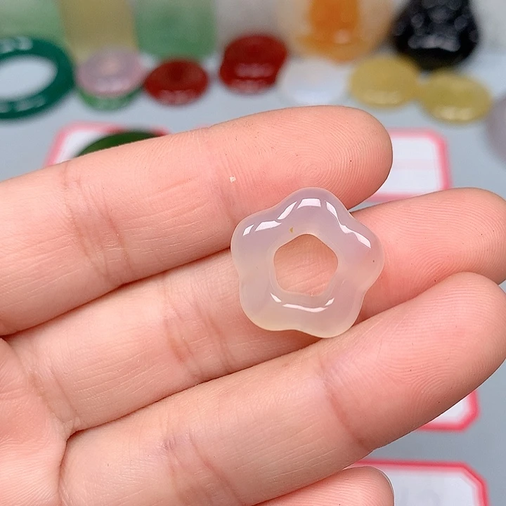 ╰***╯未镶嵌颈饰玛瑙/玉髓