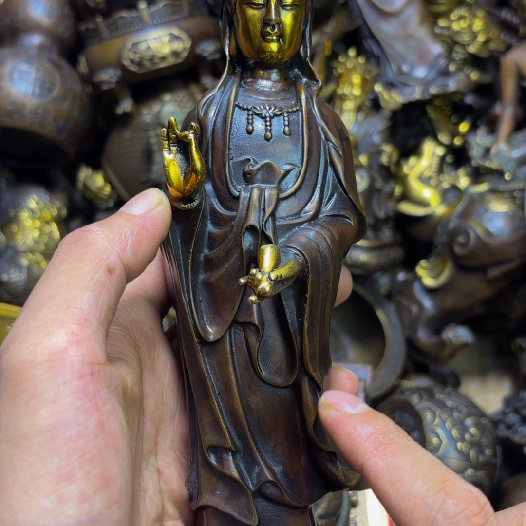 嘉嘉精品铜器摆件
